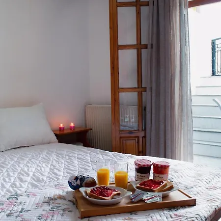 Agios Stilianos Отель Naxos City