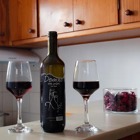 Agios Stilianos Отель