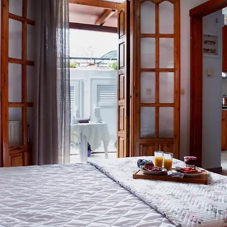 Agios Stilianos Отель