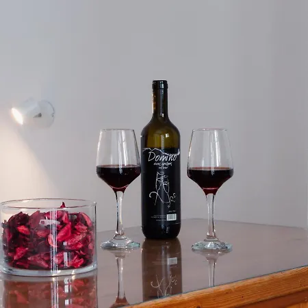 Agios Stilianos Отель