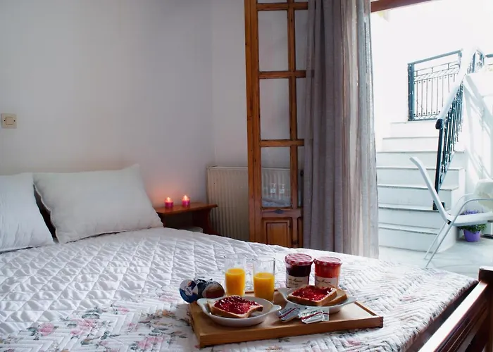 Agios Stilianos Отель Naxos City