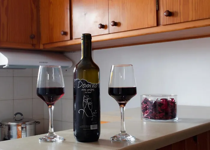 Agios Stilianos Отель