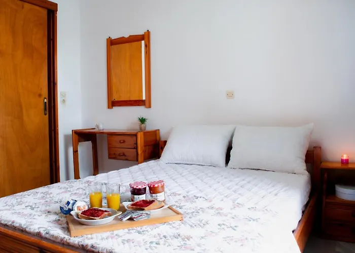 Agios Stilianos Отель Naxos City