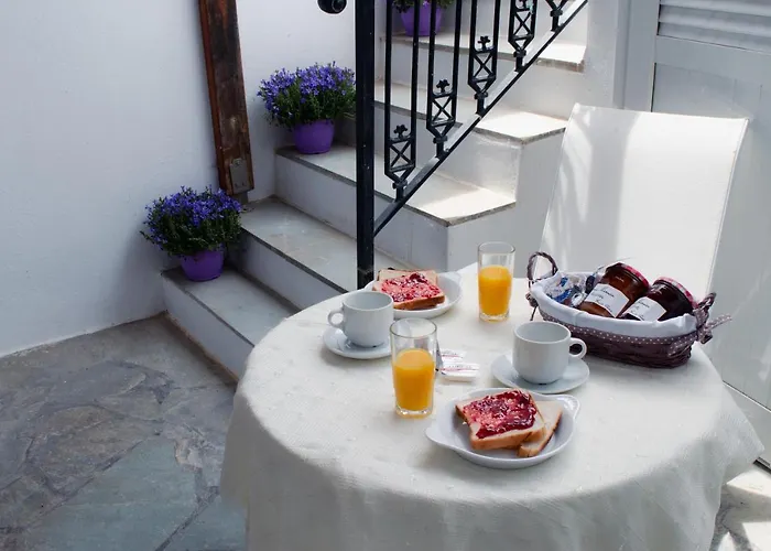 Agios Stilianos Отель *