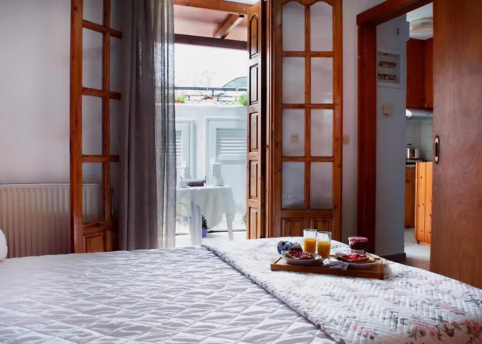 Agios Stilianos Отель