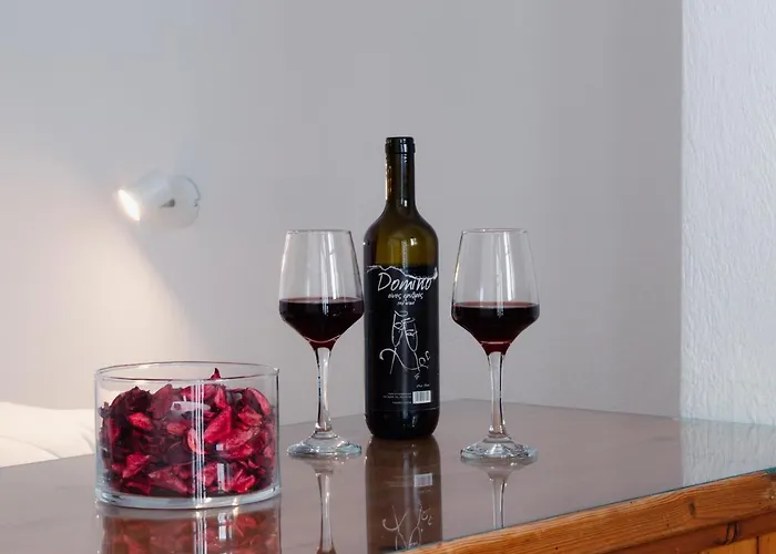 Agios Stilianos Отель