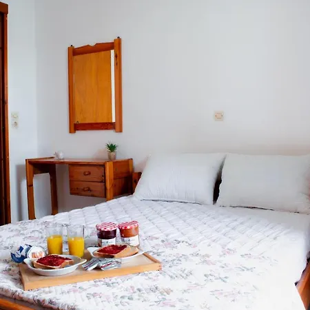 Agios Stilianos Hotel Naxos City